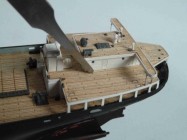 Japanisches Passagierschiff Hikawa Maru (1/350)