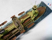 Schlachtschiff Hoche (1/350)