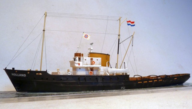 Hochseeschlepper Holland (1/200)