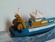 Fischkutter Johanna (1/200)