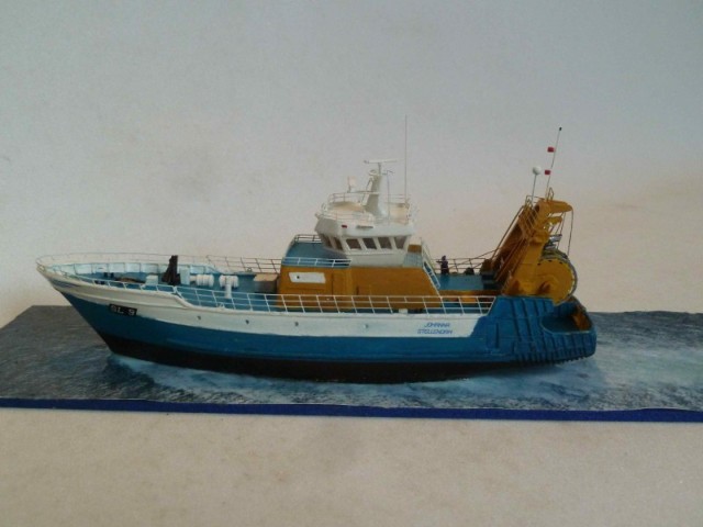 Fischkutter Johanna (1/200)