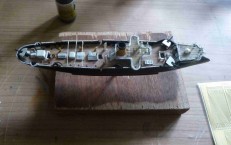 Kanonenboot Koreetz (1/350)