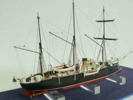 Kanonenboot Koreetz (1/350)