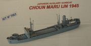 Umbau japanischer Marineschiffe zu Zivilschiffen, 1/700 von Thomas Sperling