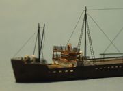 Umbau japanischer Marineschiffe zu Zivilschiffen, 1/700 von Thomas Sperling