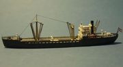 Umbau japanischer Marineschiffe zu Zivilschiffen, 1/700 von Thomas Sperling