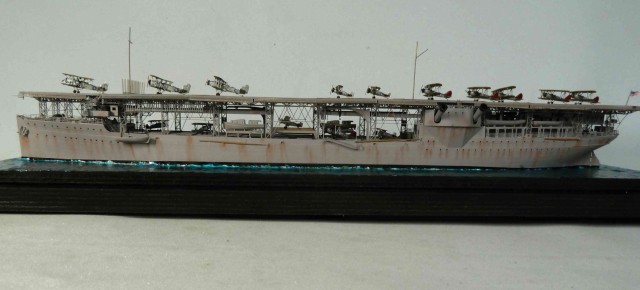 Flugzeugträger USS Langley (1/350)