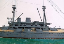 Schlachtschiff HMS Lord Nelson (1/350)