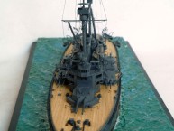 Schlachtschiff HMS Lord Nelson (1/350)