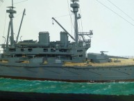 Schlachtschiff HMS Lord Nelson (1/350)