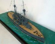 Schlachtschiff HMS Lord Nelson (1/350)