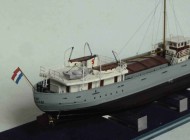 Küstenmotorschiff Myfem (1/200)