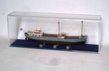 Küstenmotorschiff Myfem (1/200)