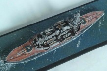 Schlachtschiff Schleswig-Holstein (1/350)