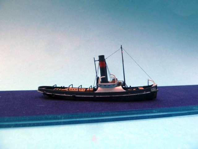 Schlepper Simla (1/350)