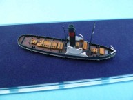 Schlepper Simla (1/350)