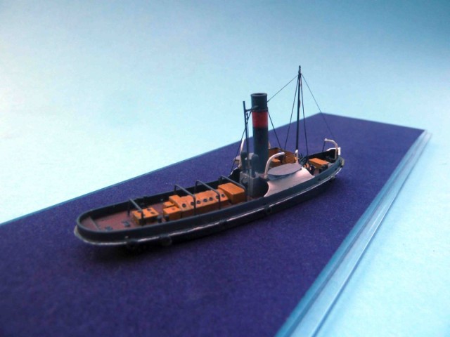 Schlepper Simla (1/350)