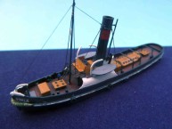 Schlepper Simla (1/350)