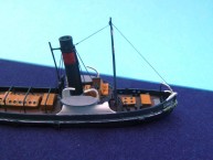 Schlepper Simla (1/350)