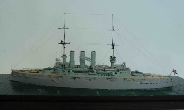Linienschiff SMS Deutschland (1/350)