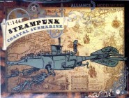 Steampunk U-Boot