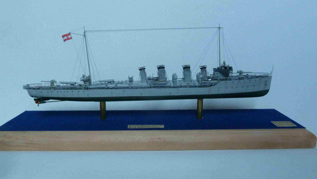 SMS Triglav II