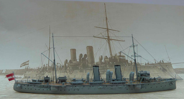 SMS Zenta