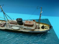 Hochseeschlepper Zwarte Zee III in 1/200 von Thomas Sperling