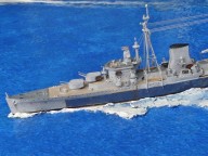 Leichter Kreuzer HMNZS Achilles (1/700)
