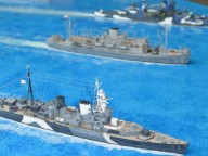 Frobisher, Sobieski, Resolution (1/700)