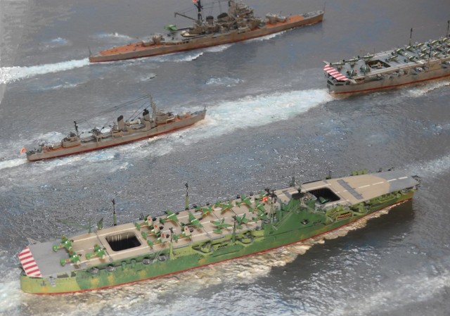 Trägerkampfgruppe (1/700)