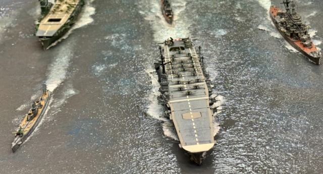 Trägerkampfgruppe (1/700)