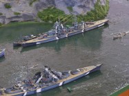 Bismarck, Prinz Eugen