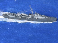 HMS Petard (1/700)