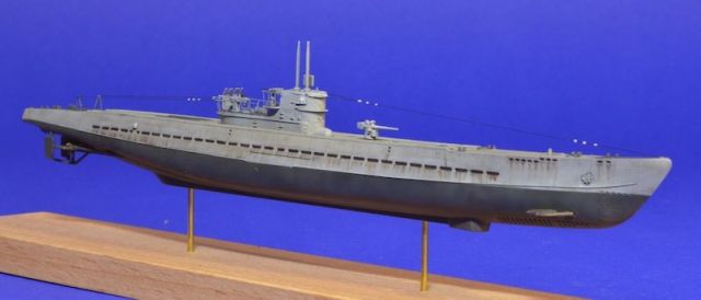 U-Boot des Typs IX (1/350)