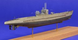 U-Boot des Typs VIIC (1/350)