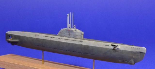 U-Boot des Typs XXI (1/350)