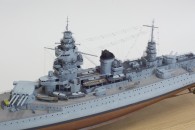 Schlachtschif Dunkerque (1/350)