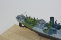 Korvette HMS Zinnia (1/350)