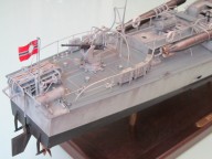 Deutsches Schnellboot S 513 ex MAS 554 (1/35)