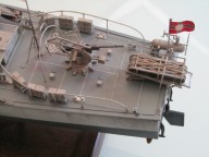 Deutsches Schnellboot S 513 ex MAS 554 (1/35)