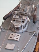 Deutsches Schnellboot S 513 ex MAS 554 (1/35)