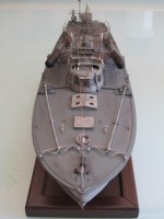 Deutsches Schnellboot S 513 ex MAS 554 (1/35)