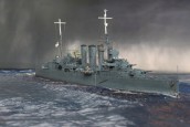 Schwerer Kreuzer HMAS Canberra (1/700)