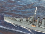 Schwerer Kreuzer HMAS Canberra (1/700)