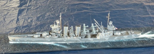 Schwerer Kreuzer USS Quincy (1/700)