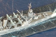 Schwerer Kreuzer USS Quincy (1/700)