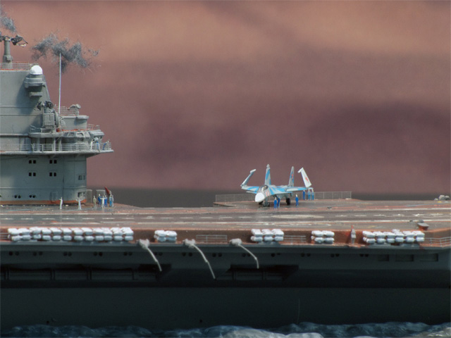 Admiral Kuznetsov