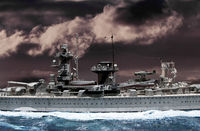 Panzerschiff Admiral Graf Spee 1/350 von Vasilij Ratej