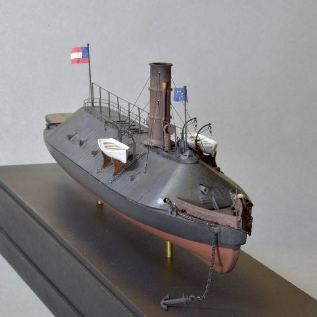 CSS Virginia